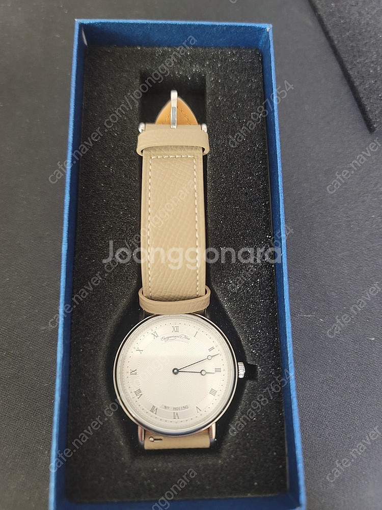 이스케이프먼트 타임(escapement time)(탈출...--0