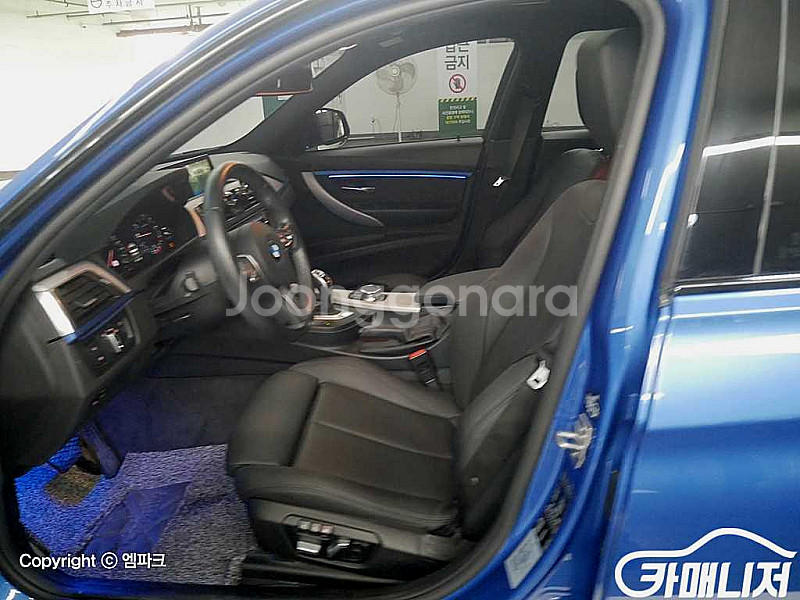BMW [BMW]3시리즈 (F30) 320i M 스포츠 (5인승) 2018 년 중고차 ◆전액할부,리스◆ 최저금리!--1