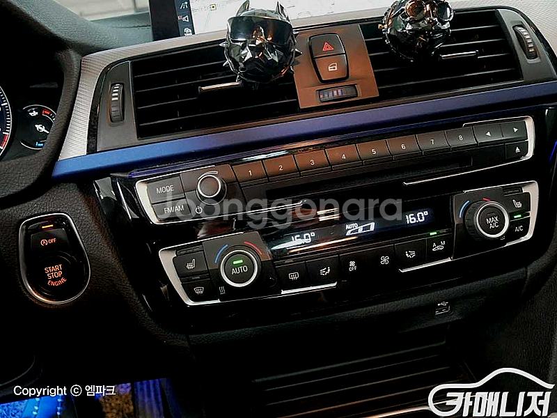 BMW [BMW]3시리즈 (F30) 320i M 스포츠 (5인승) 2018 년 중고차 ◆전액할부,리스◆ 최저금리!--4