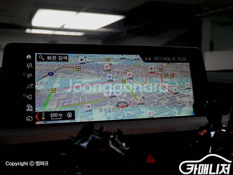 BMW [BMW]3시리즈 (F30) 320i M 스포츠 (5인승) 2018 년 중고차 ◆전액할부,리스◆ 최저금리!--5