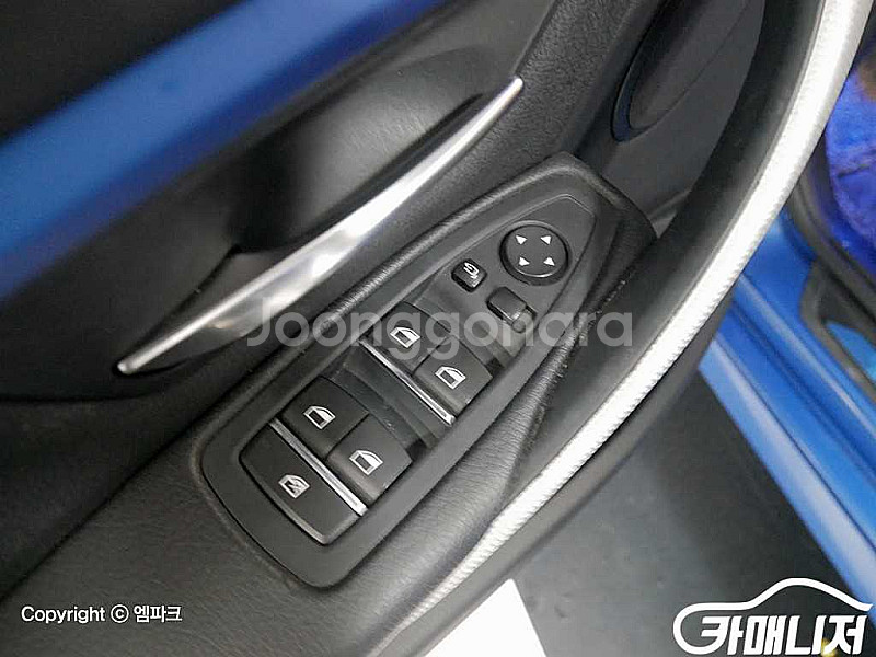 BMW [BMW]3시리즈 (F30) 320i M 스포츠 (5인승) 2018 년 중고차 ◆전액할부,리스◆ 최저금리!--7