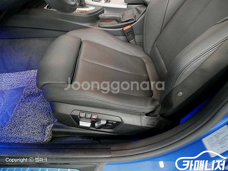 BMW [BMW]3시리즈 (F30) 320i M 스포츠 (5인승) 2018 년 중고차 ◆전액할부,리스◆ 최저금리!--8