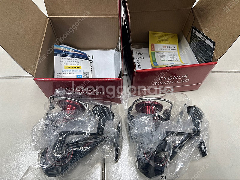23 시그너스 3000H랑 3000XH LBD 팝니다--0