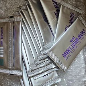 아이브 콘서트 랜덤포카