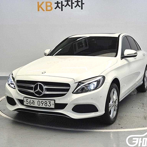 [벤츠]C클래스 W205 C220 d 4MATIC (5인승) 2016 년 중고차◆전액할부◆중고리스◆친절서비스◆