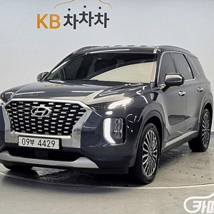 [현대]팰리세이드 디젤 2.2 4WD 프레스티지 (7인승) 2019 년 중고차◆전액할부◆중고리스◆여유자금◆