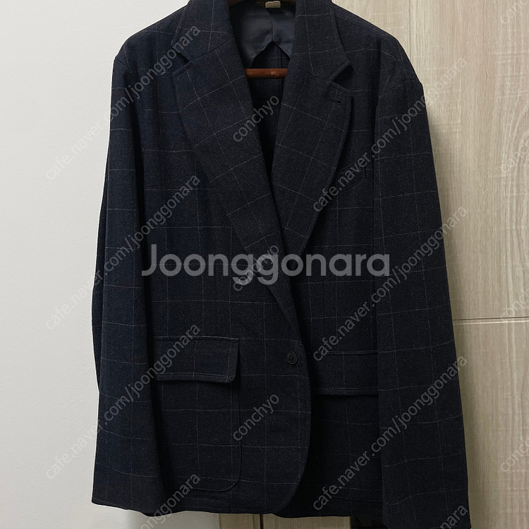 RRL 더블알엘 윈도페인 수트 (랄프로렌,폴로)--1