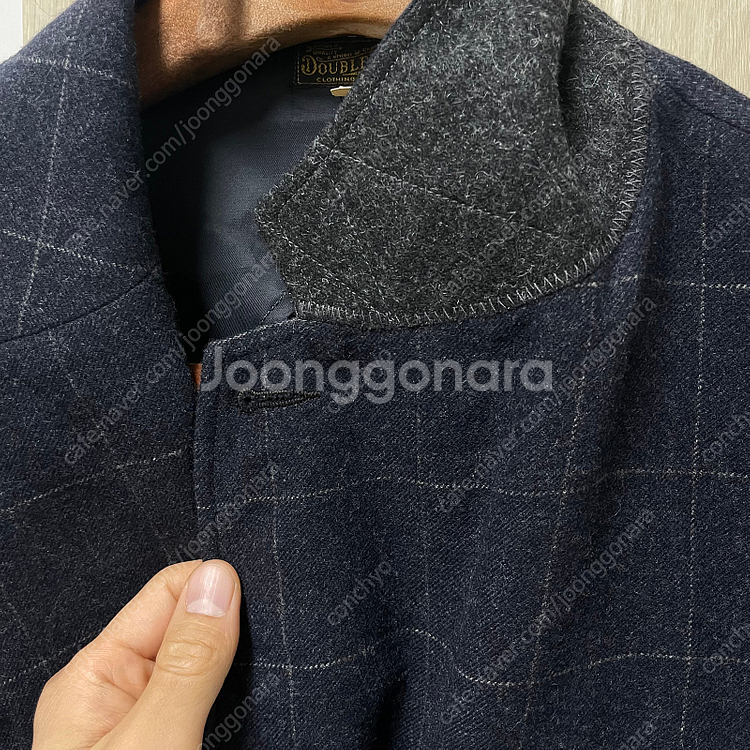 RRL 더블알엘 윈도페인 수트 (랄프로렌,폴로)--3
