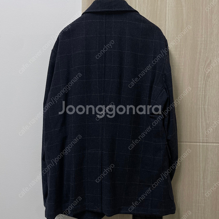 RRL 더블알엘 윈도페인 수트 (랄프로렌,폴로)--4