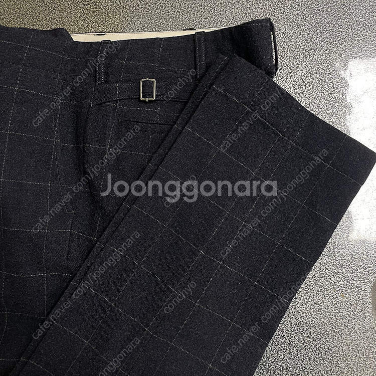 RRL 더블알엘 윈도페인 수트 (랄프로렌,폴로)--7