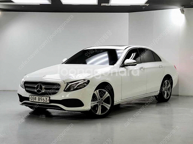 벤츠 E-클래스 W213 E220d 4MATIC 아방가...--0