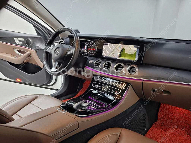 벤츠 E-클래스 W213 E220d 4MATIC 아방가...--5