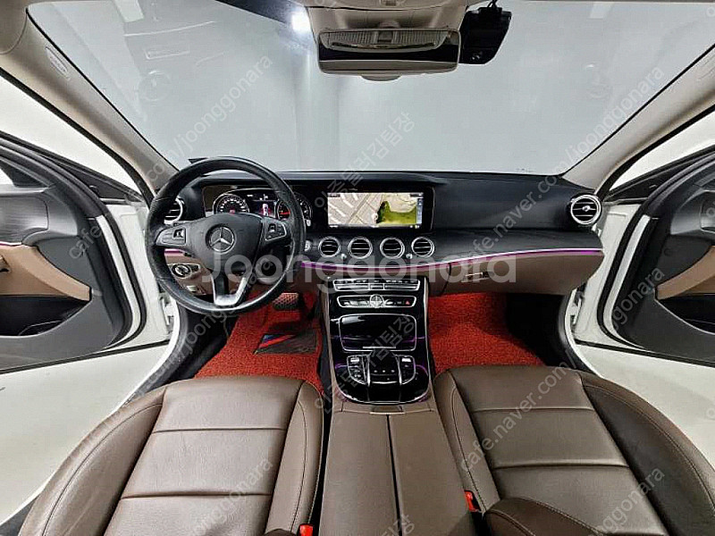 벤츠 E-클래스 W213 E220d 4MATIC 아방가...--6