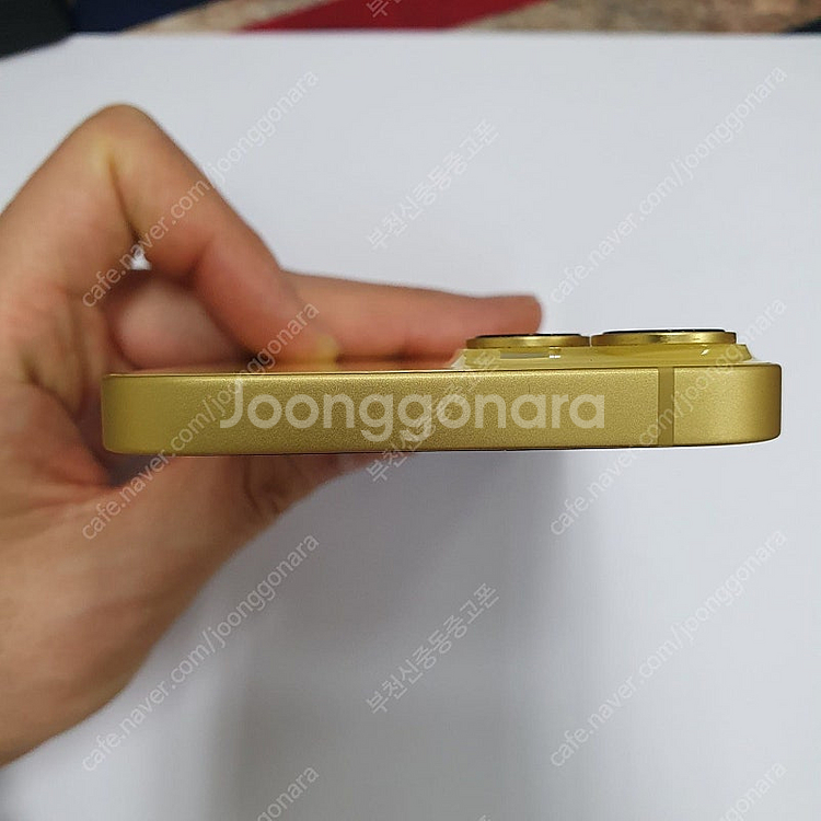 003291 아이폰14 옐로우 256기가 무잔상AA급 ...--3