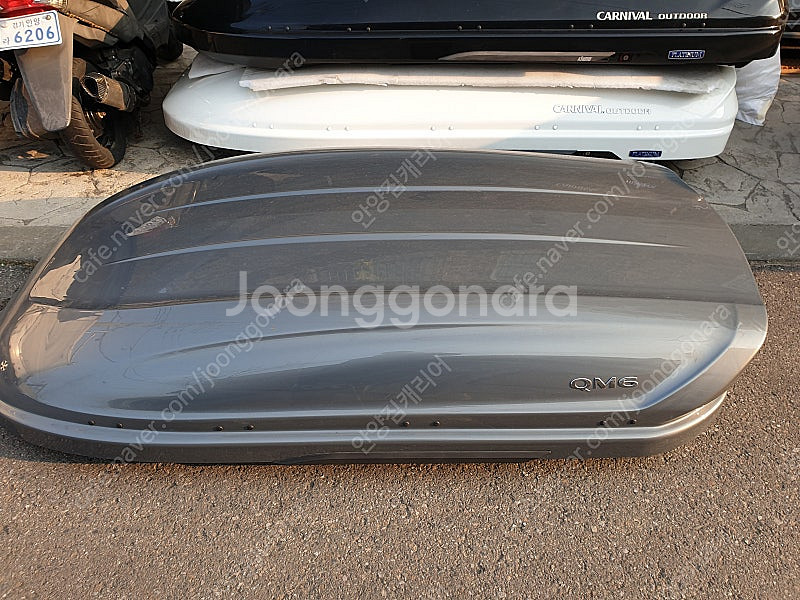 툴레 하프로 팩라인 코토 일체형 루프박스 가로바 자전거캐리어 어닝 중고 판매,당일매입(상시 업데이트)--7