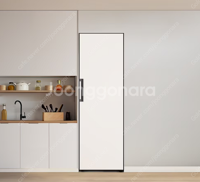 LG 컨버터블 패키지 오브제컬렉션(냉장전용고) 384L...--0