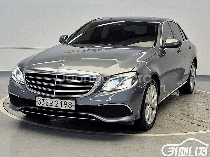 [벤츠]E-클래스 W213 E220d 익스클루시브 (5...--0