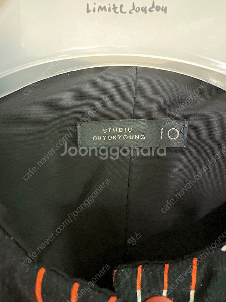 키티버니포니 키즈 조끼--1