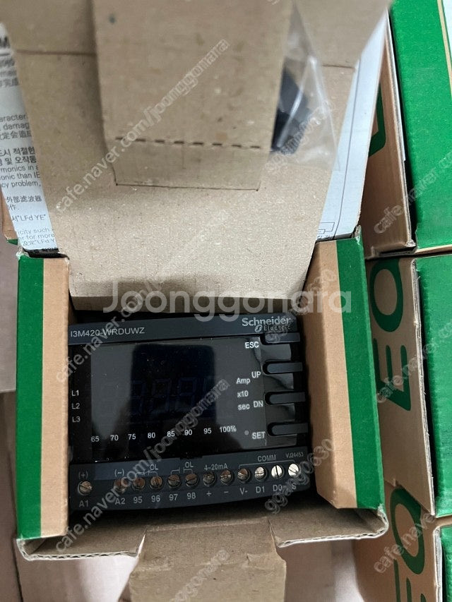 EOCR I3M420-WRDUWZ 슈나이더 판매--0