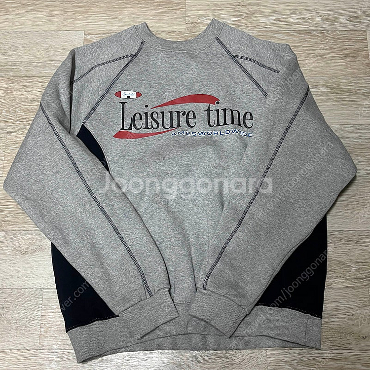 LEISURE TIME LOGO SWEATSHIRT G...--0