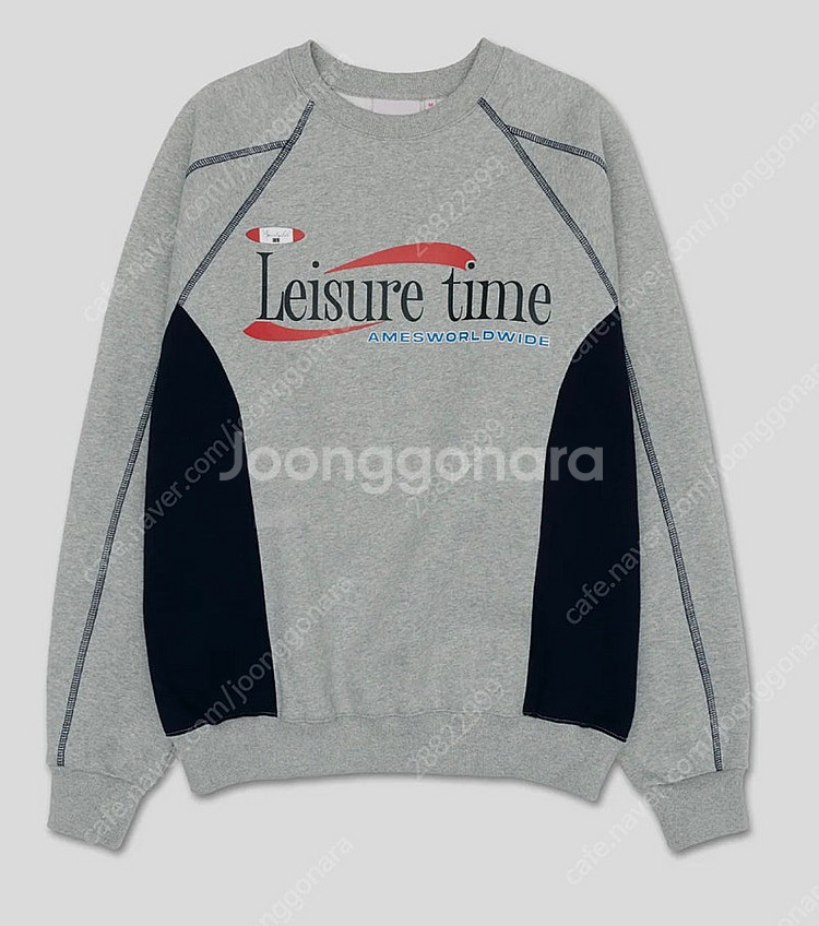 LEISURE TIME LOGO SWEATSHIRT G...--3