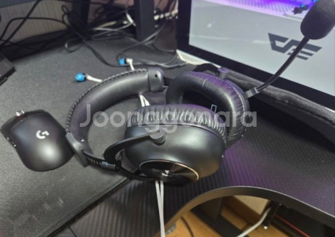 G prox2 무선 헤드셋 팝니다--0