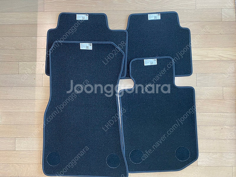 BMW 320i Lc12 기본정품매트--0