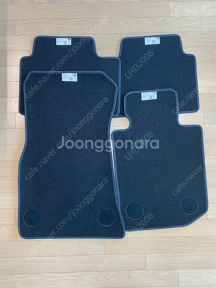 BMW 320i Lc12 기본정품매트--1