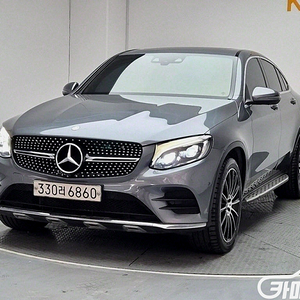 [벤츠]GLC클래스 X253 GLC 250 d 4MATIC 쿠페 (5인승) 2017 년 중고차◆전액할부◆중고리스◆친절서비스◆