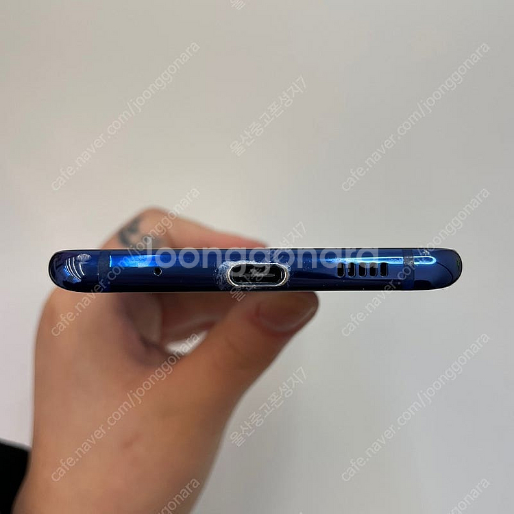 71661 갤럭시A9프로 (G887) 블루 128GB ...--4