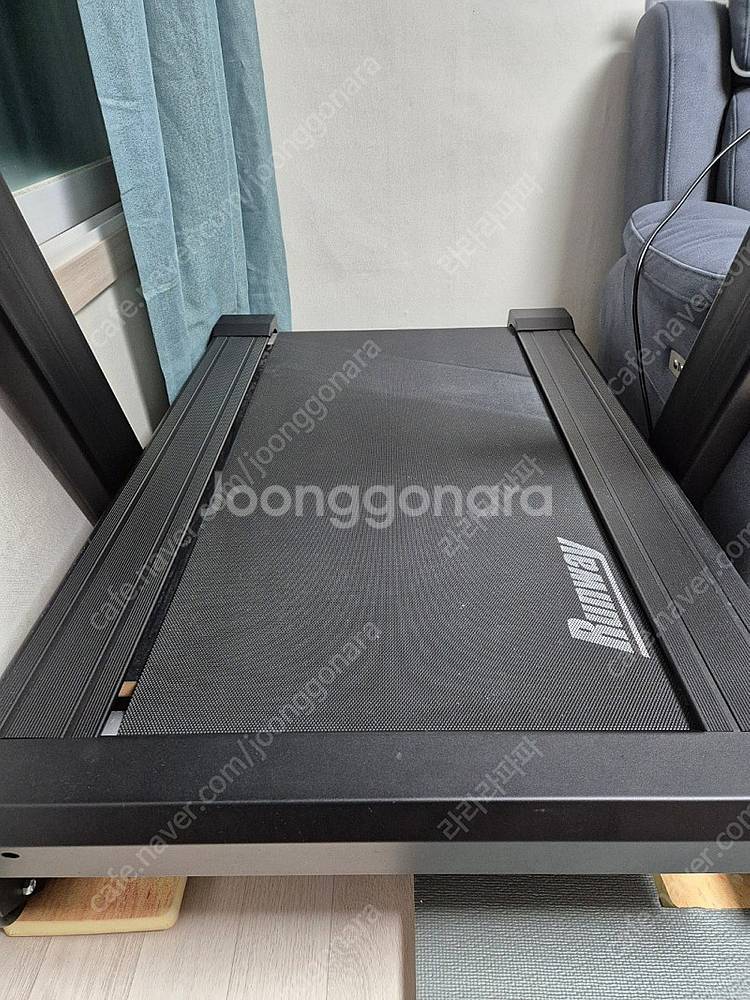 런닝머신 런웨인 200 경사조절가능 팝니다--2