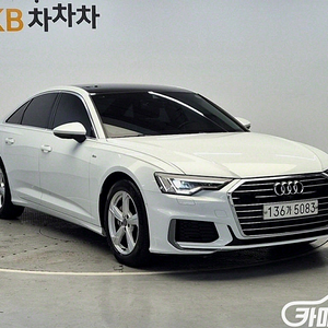 아우디 [아우디]A6 (C8) 40 TDI 프리미엄 (5인승) 2020 년 중고차 믿음.신뢰로 판매합니다