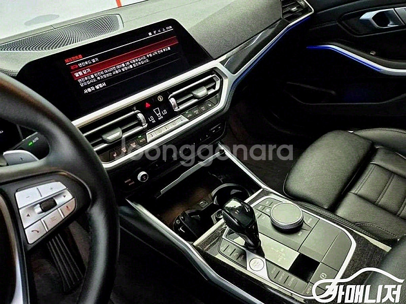 BMW [BMW]3시리즈 (G20) 320i 럭셔리 (5인승) 2021 년 중고차 ◆전액할부,리스◆ 최저금리!--1