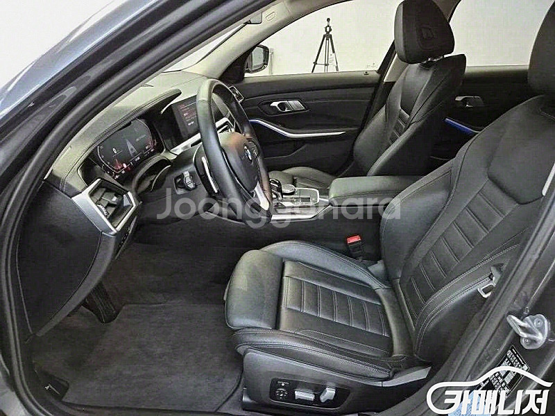 BMW [BMW]3시리즈 (G20) 320i 럭셔리 (5인승) 2021 년 중고차 ◆전액할부,리스◆ 최저금리!--2