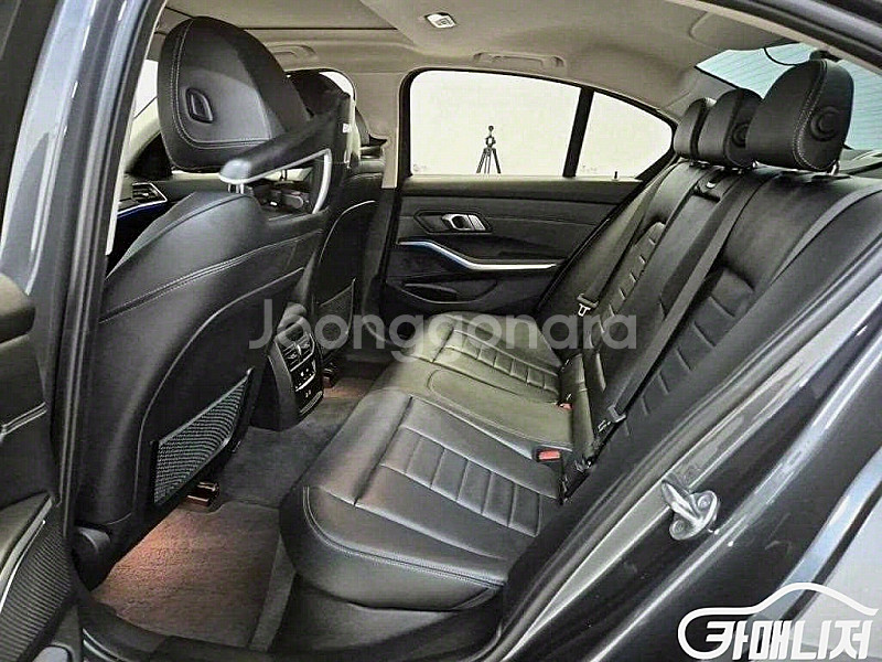 BMW [BMW]3시리즈 (G20) 320i 럭셔리 (5인승) 2021 년 중고차 ◆전액할부,리스◆ 최저금리!--3