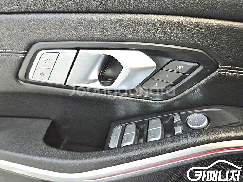 BMW [BMW]3시리즈 (G20) 320i 럭셔리 (5인승) 2021 년 중고차 ◆전액할부,리스◆ 최저금리!--8