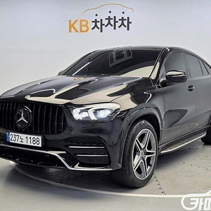 [벤츠]GLE 클래스 W167 GLE 400d 4MATIC 쿠페 (5인승) 2021 년 중고차◆전액할부◆중고리스◆친절서비스◆