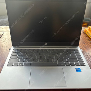 Hp 2024 14 노트북 512GB 16GB 인텔i5 13세대 hp노트북