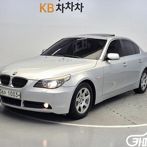 BMW [BMW]5시리즈 (E60) 523i (5인승) 2007 년 중고차 ◆전액할부,리스◆ 최저금리!