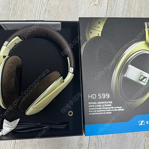 젠하이저 hd599 단순개봉급