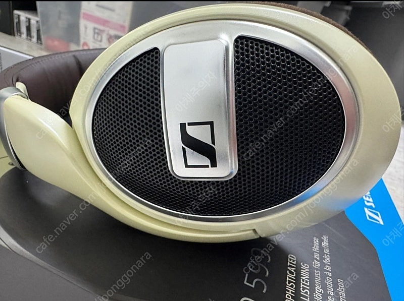 젠하이저 hd599 단순개봉급--2