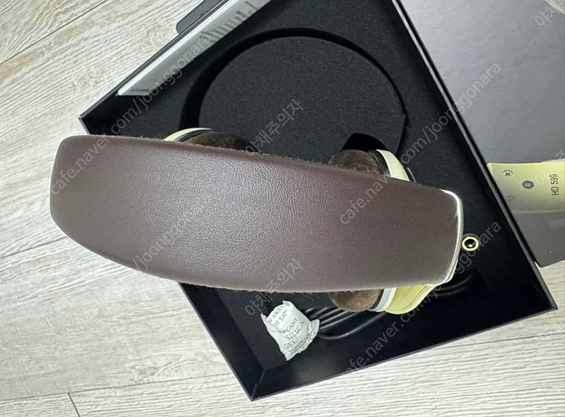 젠하이저 hd599 단순개봉급--4