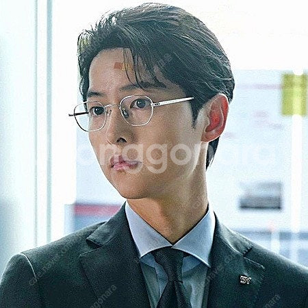 [미사용 신품] 니시데 카즈오 nk756 c3 송중기 안경--3