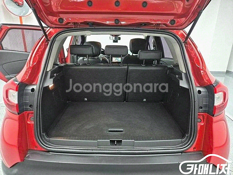 [르노코리아(삼성)]QM3 디젤 1.5 RE 시그니처 (5인승) 2016 년 중고차 ◆최고의 서비스◆투명한 마인드◆...--5