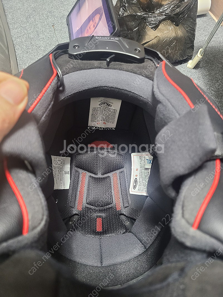 F70 20b 헬멧+블루투스이어폰(xl) / 베릭 투어...--4