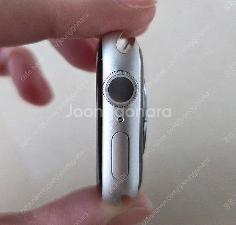 애플워치7 41mm 스타라이트 GPS--1