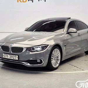 BMW [BMW]4시리즈 (F32) 420i 그란쿠페 럭셔리 (5인승) 2018 년 중고차 ◆전액할부,리스◆ 최저금리!