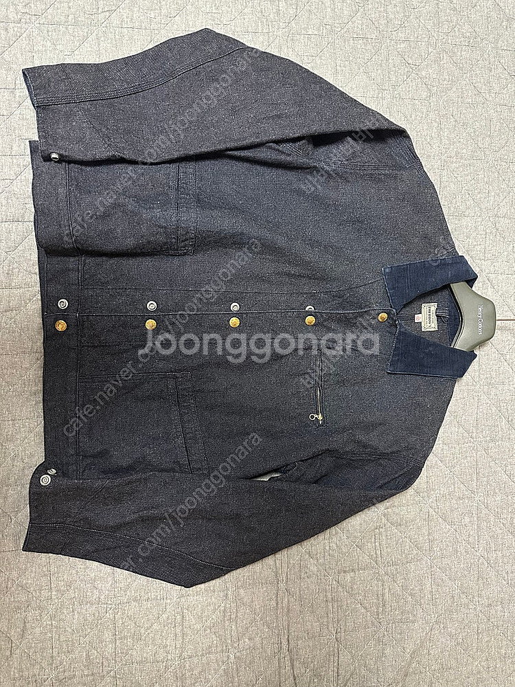 페로우즈 워크자켓/바지 셋업--0