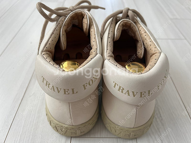 소장용 새제품travel fox 트래블폭스 신발--4