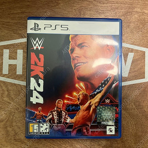 wwe 2k 24